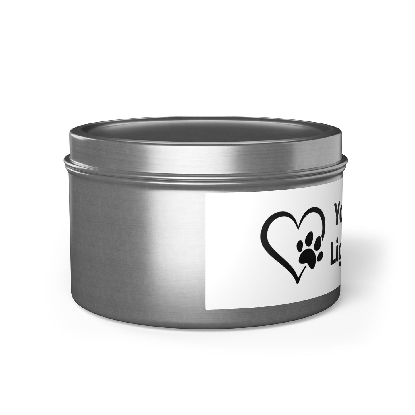 Your Kindness Lights The Way 8oz tin candle