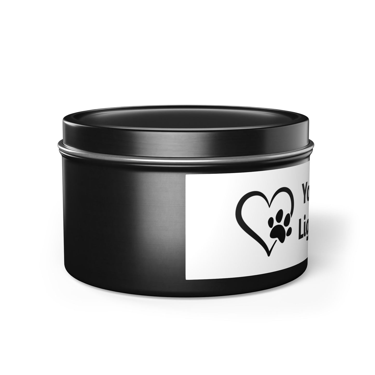 Your Kindness Lights The Way 8oz tin candle