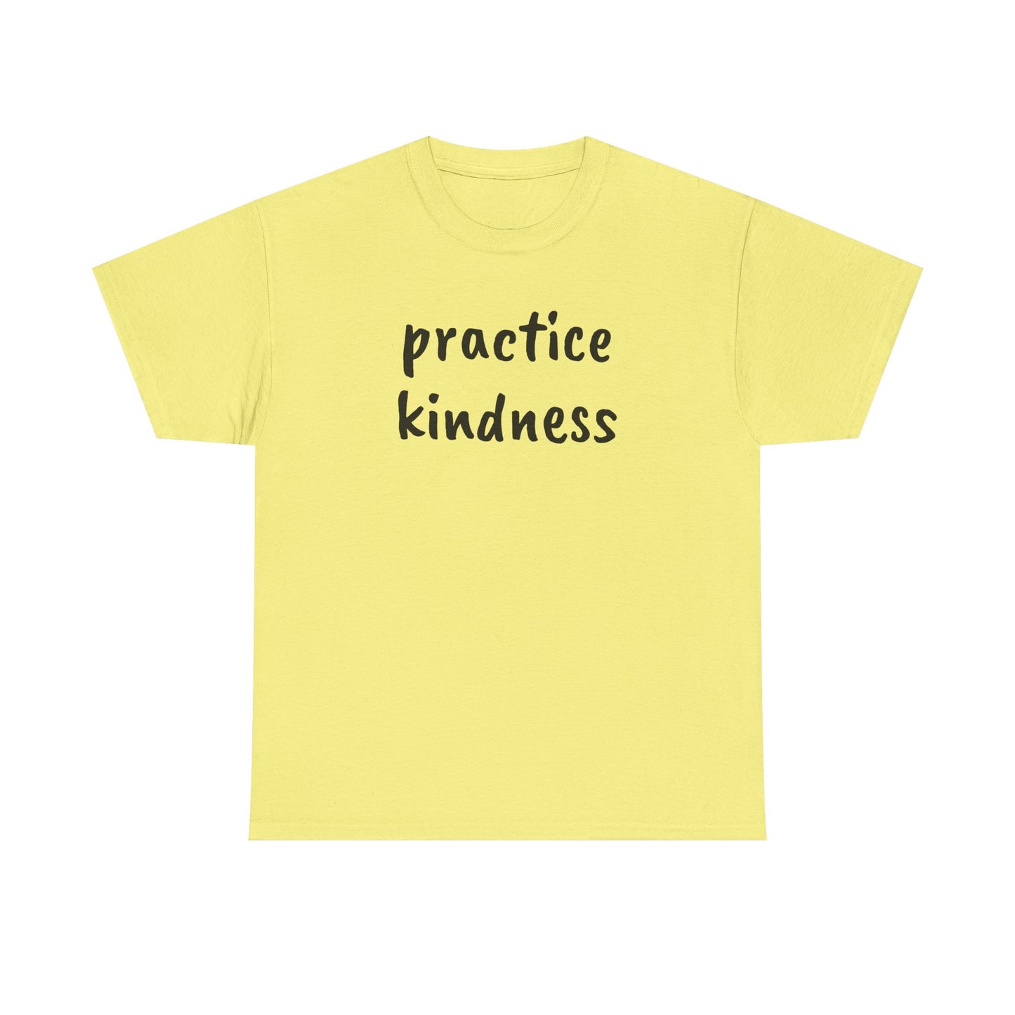 Practice Kindness Tee Shirt