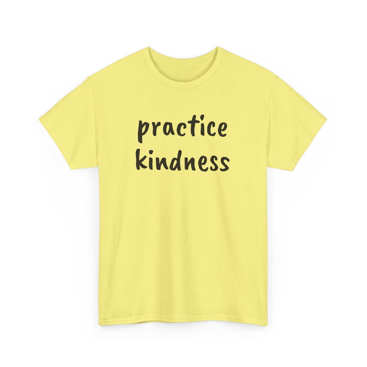Practice Kindness Tee Shirt