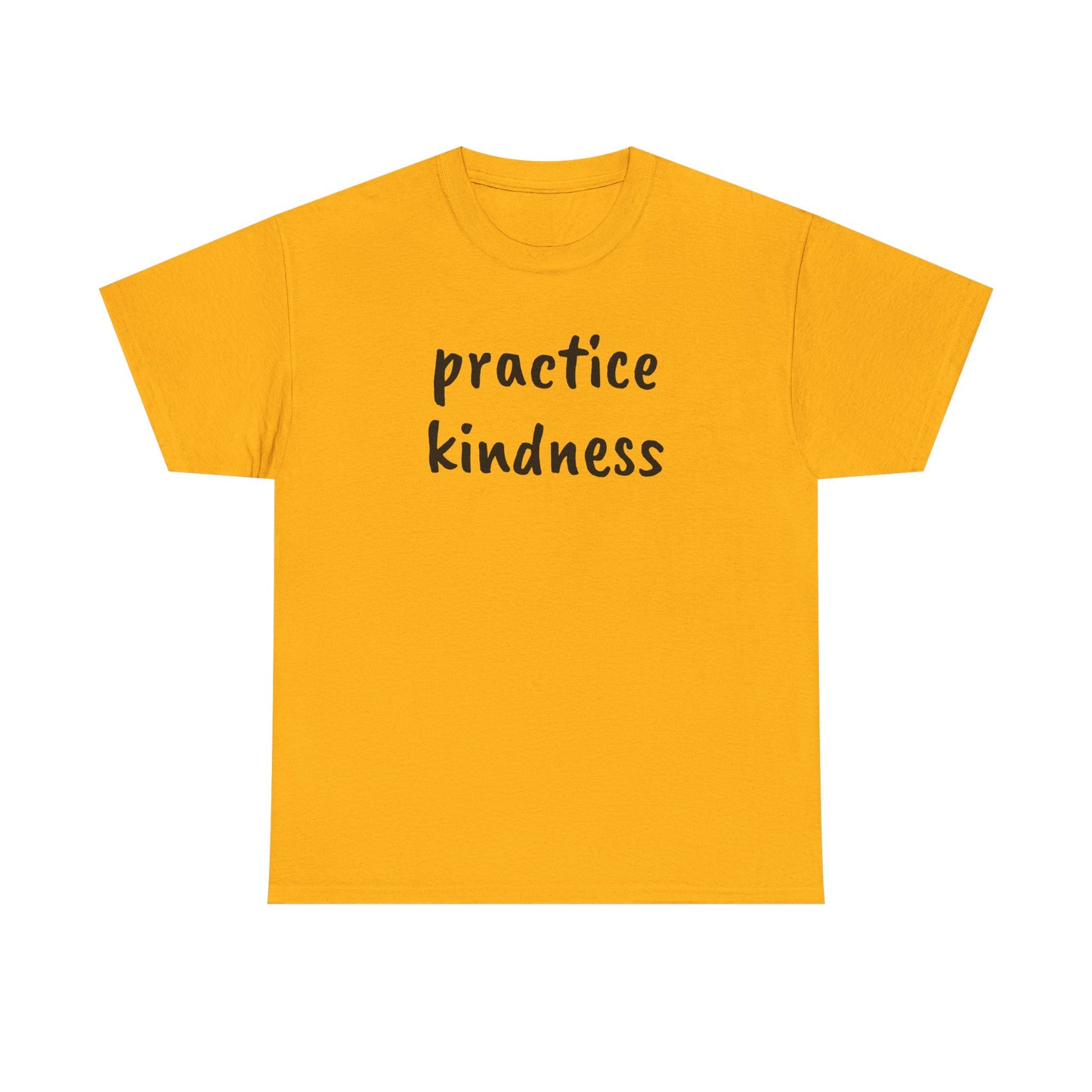 Practice Kindness Tee Shirt