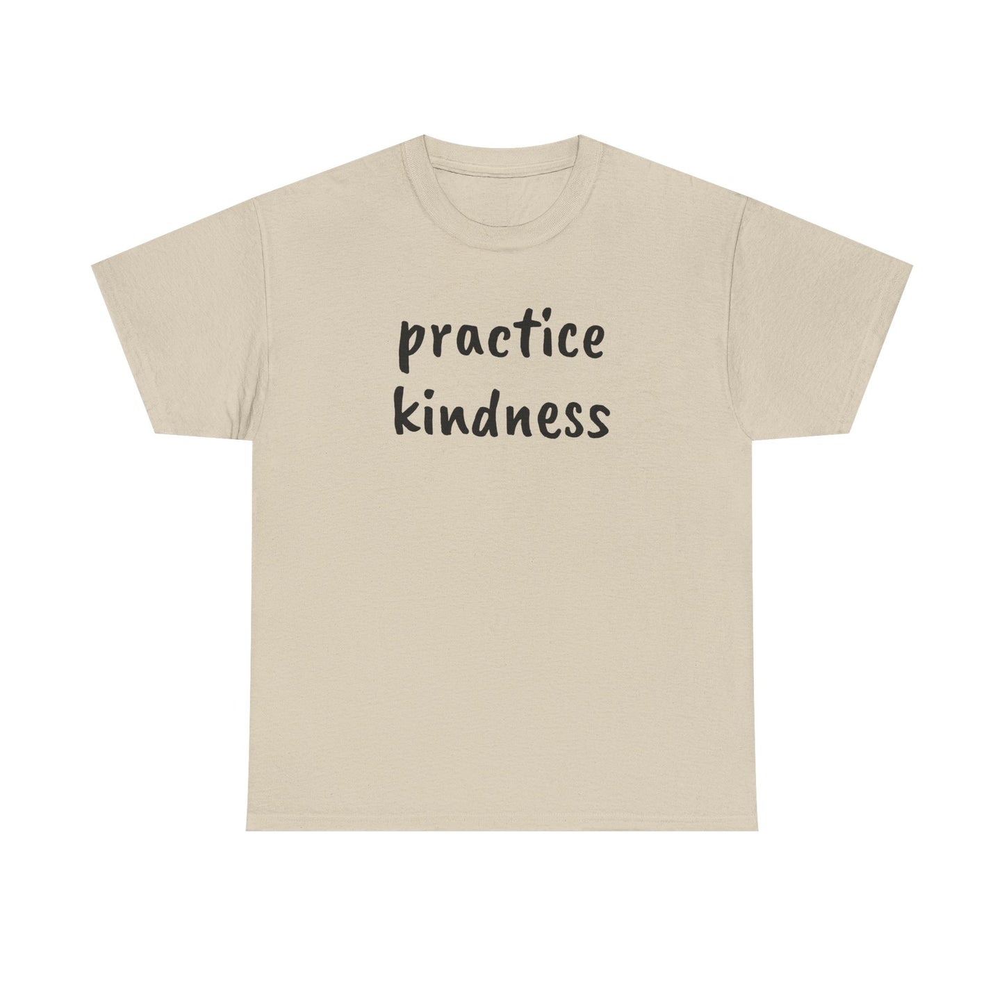 Practice Kindness Tee Shirt