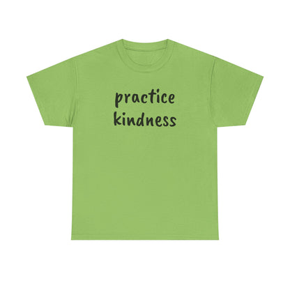 Practice Kindness Tee Shirt
