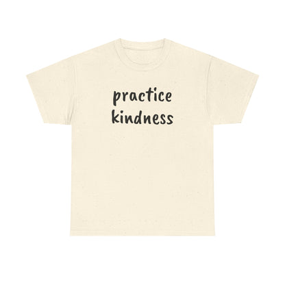 Practice Kindness Tee Shirt