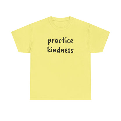 Practice Kindness Tee Shirt