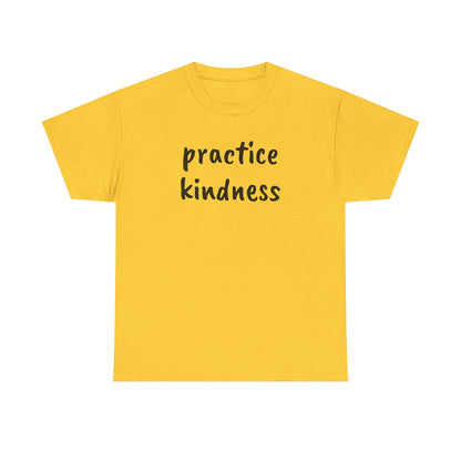 Practice Kindness Tee Shirt