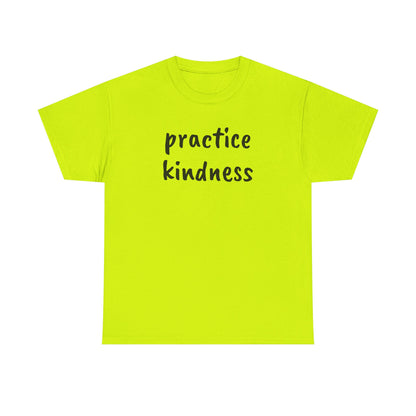 Practice Kindness Tee Shirt