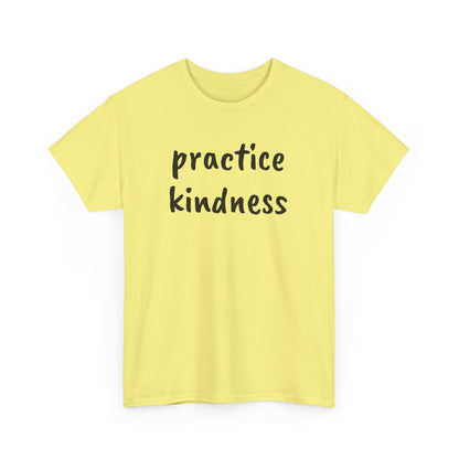 Practice Kindness Tee Shirt