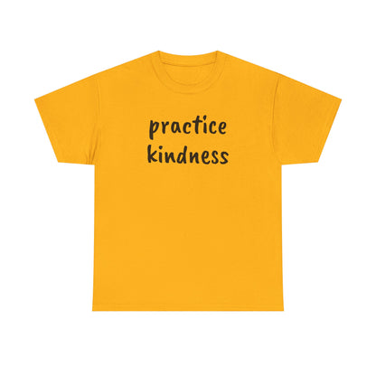Practice Kindness Tee Shirt