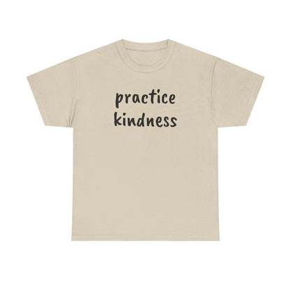 Practice Kindness Tee Shirt
